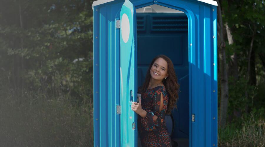 Why choose Toledo Porta Potty Rental for event porta potty rental in Toledo,Oh